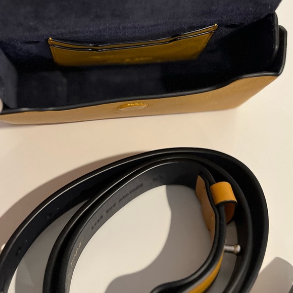 Rag&Bone Atlas Belt Leather Bag - Picture 8 of 8